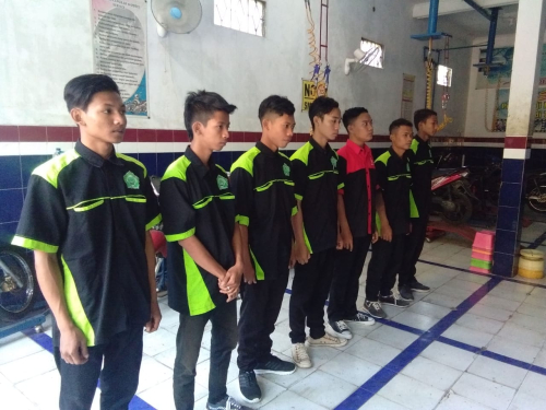 UKK SMK As-Syairozy 2020